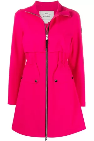 Woolrich Zip-fastening short coat