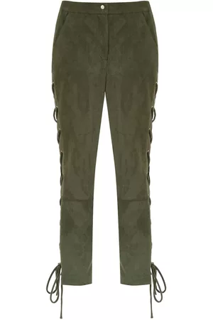 Olympiah Nápoles pants