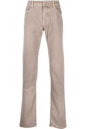 Jacob Cohen Mid-rise bootcut jeans