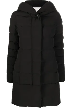 Woolrich Prescott padded parka