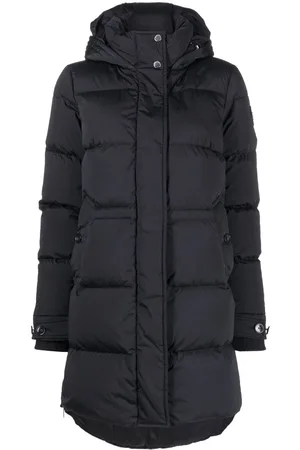 Woolrich Hooded puffer coat