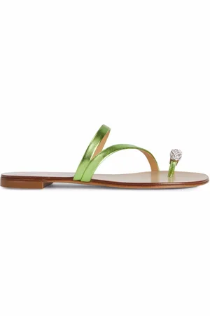 Giuseppe Zanotti Hillary Ring slides