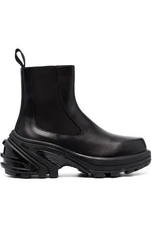1017 ALYX 9SM Chunky-sole leather boots