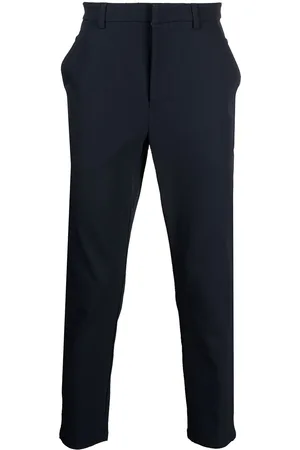 3.1 Phillip Lim Mid-rise tapered trousers
