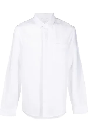 Calvin Klein Long-sleeve pocket shirt