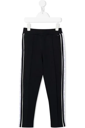 Tommy Hilfiger Logo-tape track pants