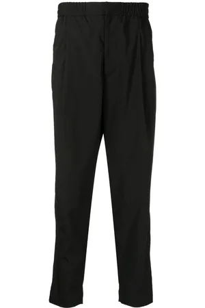 3.1 Phillip Lim Single-pleat tapered trousers