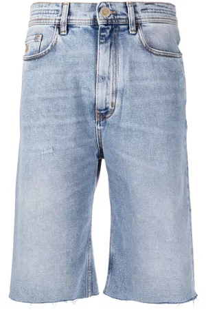 Jacob Cohen Billie denim knee-length shorts