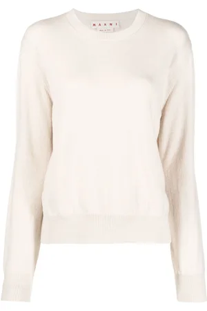 Marni Cashmere long-sleeve jumper