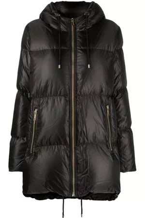 Michael Kors Hooded puffer jacket