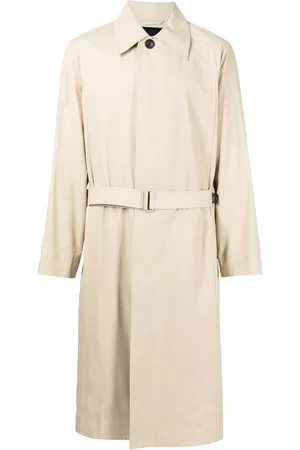 3.1 Phillip Lim Mid-length belted trench coat