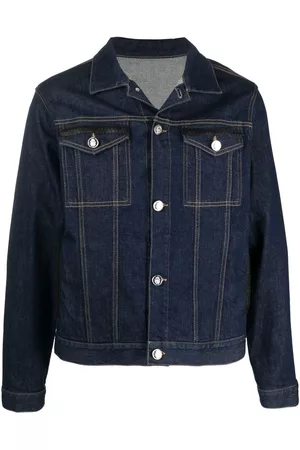 BILLIONAIRE Institutional denim-jacket