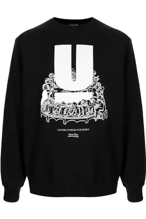 UNDERCOVER Ism for Rebels sweatshirt