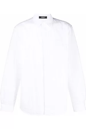 UNDERCOVER Padded long-sleeve shirt