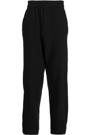 UNDERCOVER Knitted track pants