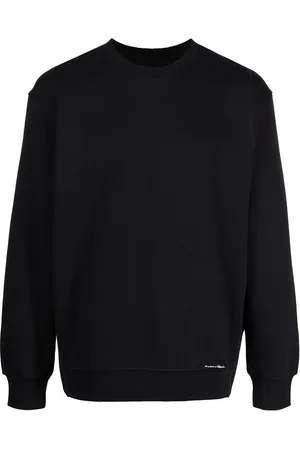3.1 Phillip Lim Logo patch detail sweatshirt