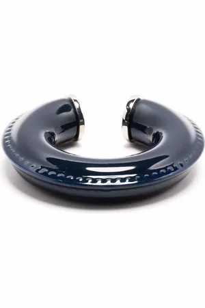 Courrèges Enamel-design earcuff