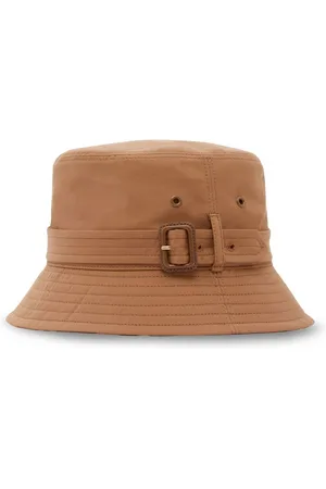 Burberry Gabardine bucket hat