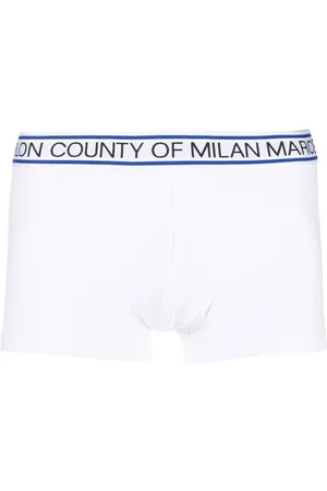 MARCELO BURLON Logo waistband boxer briefs