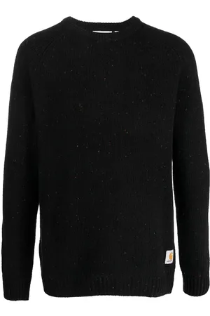 Carhartt Anglistic crew-neck jumper