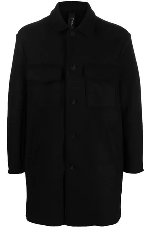 TRANSIT Single-breasted wool coat