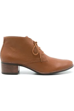 Sarah Chofakian Rizzo leather boots