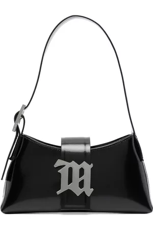 MISBHV Logo-plaque detail shoulder bag
