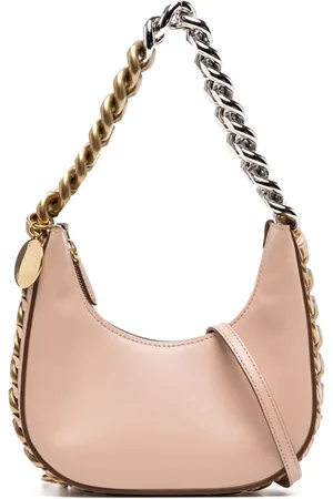 Stella McCartney Frayme small shoulder bag