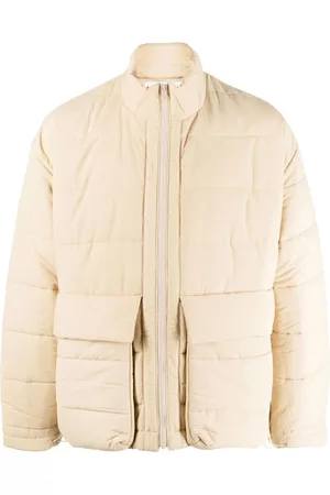 HENRIK VIBSKOV Long-sleeve padded jacket
