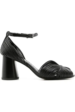 Sarah Chofakian Twiggy thin-straps sandals