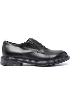 Moma Men Shoes - Leather derby shoes