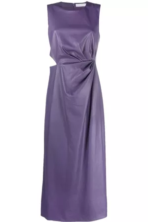 Simkhai Cut-out detail maxi dress