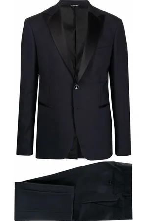 Tonello Single-breasted wool suit