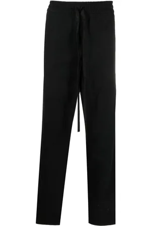 Rhude Side stripe detail track pants