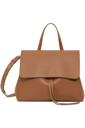 Mansur Gavriel Women Shoulder Bags - Soft Lady leather crossbody bag