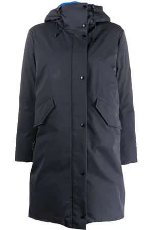 YVES SALOMON Iconic reversible down parka