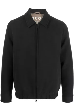 Circolo Men Jackets - Lightweight cotton jacket