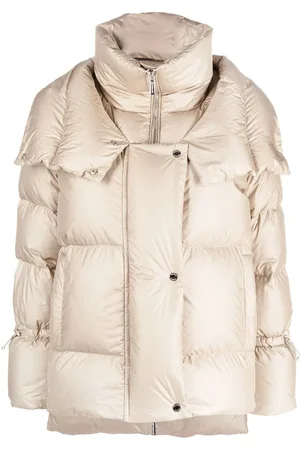 MOORER Madeira down puffer jacket
