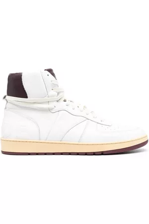 Rhude Rhecess high-top sneakers