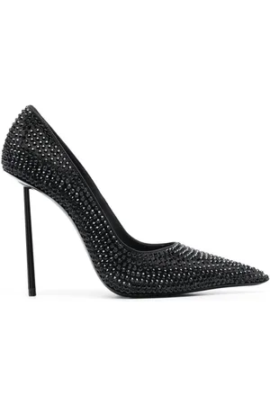 LE SILLA Bella 120mm embellished pumps
