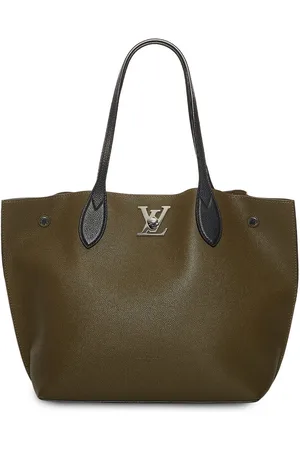 Louis Vuitton 2019 pre-owned Lockme Tote Bag - Farfetch