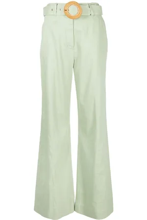 ZIMMERMANN Prima wide-leg trousers