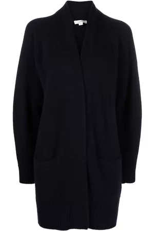 Vince Open-front cashmere cardigan