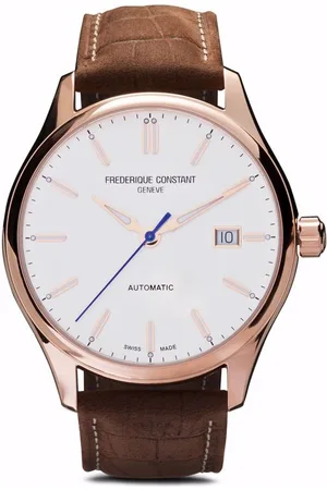 Frederique Constant Men Watches - Classics Index Automatic 40mm