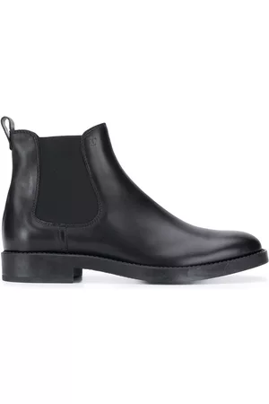 Tod's Women Boots - Leather Chelsea boots