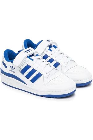 adidas Forum low touch-strap trainers