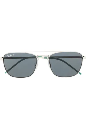 Ray-Ban RB 3588 aviator-frame sunglasses