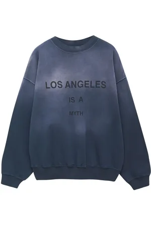 ANINE BING Jaci Myth Los Angeles sweatshirt