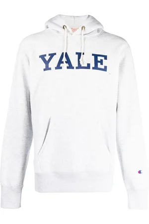 Champion Yale-print hoodie