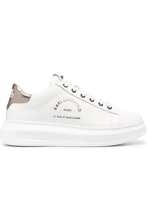 Karl Lagerfeld Kapri Maison chunky-sole sneakers